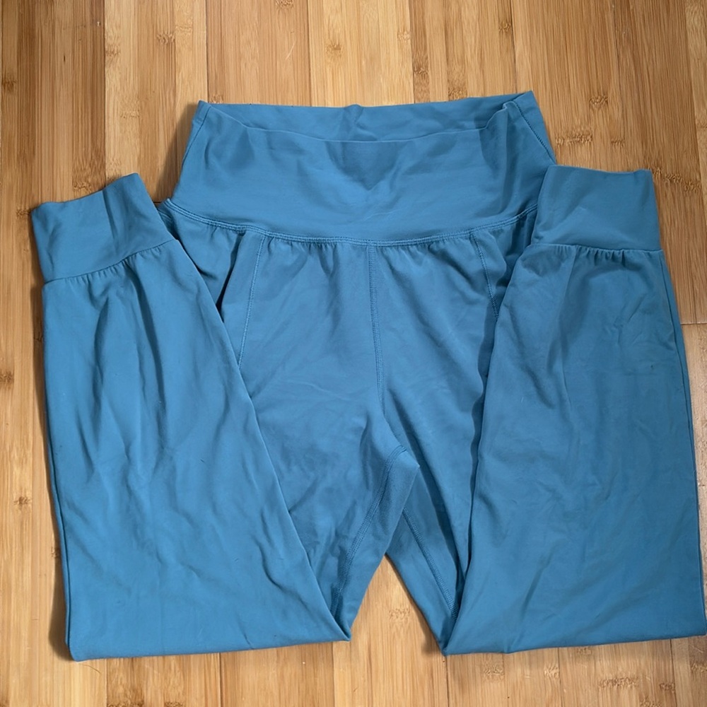 Athleta salutation jogger